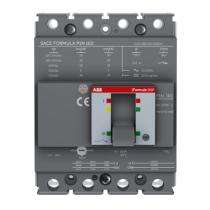 ABB P1N 160 A 8 kA Four Pole MCCB_0