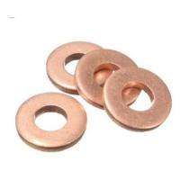 Dev 28 mm Plain Washers Copper Copper Plated IS 2016_0