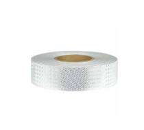 Microprismatic Marking Retro Reflective Tapes White_0