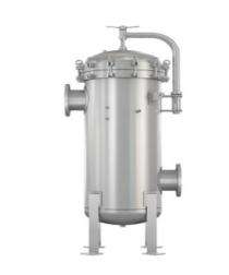 Unifil Mirror Polish Bag Filter AX3-07-C07-P 8 inch Stainless Steel_0
