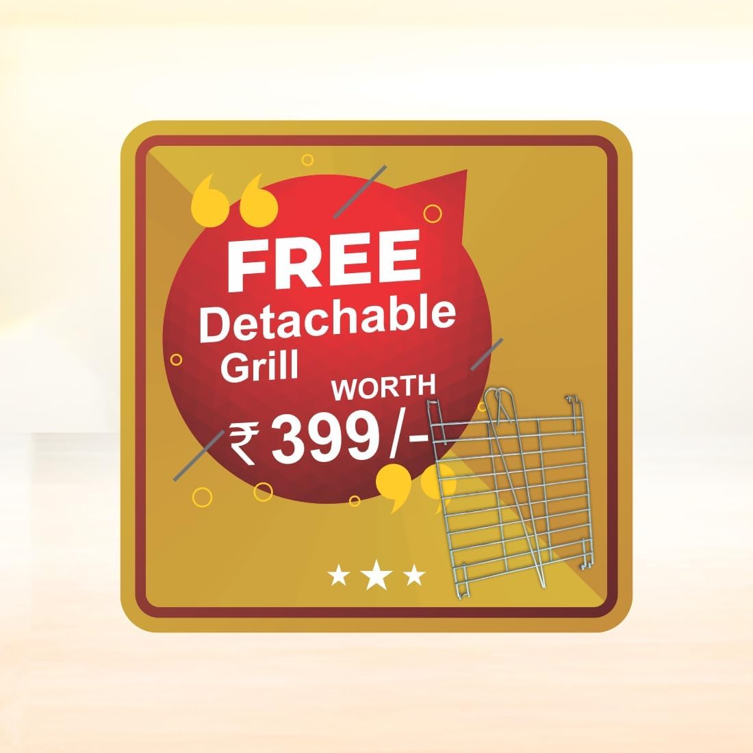 Baltra Feel BIC-114 2200 W Induction Cooktop_4