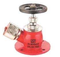 JALAN FHS38 Stainless Steel Single Outlet Fire Hydrant System_0