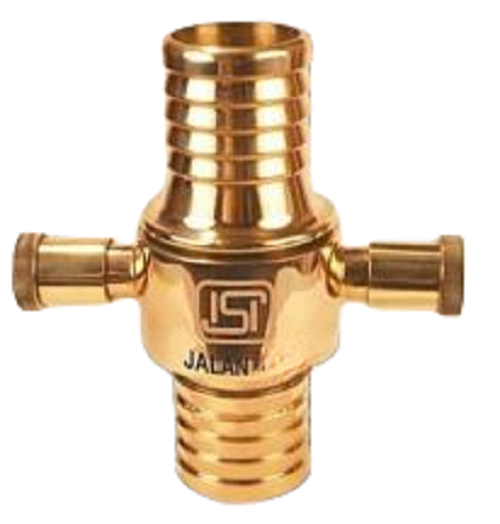 JALAN CP-IC-01 Gun Metal Instantaneous Fire Hose Coupling_0