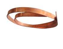 Copper Earthing Strips 5 m 100 mm 1 mm_0