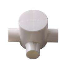 MODIS AP20D3PE 20 mm Wall Mount 3 Ways Junction Boxes_0