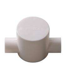 MODIS AP20D2PE 20 mm Wall Mount 2 Ways Junction Boxes_0