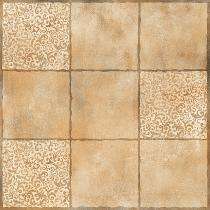 Vicon Punch 400 x 400 mm CAJA BEIGE R3 Matt Ceramic Tile_0