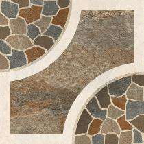 Vicon Punch 400 x 400 mm CASINO BLUE Matt Ceramic Tile_0