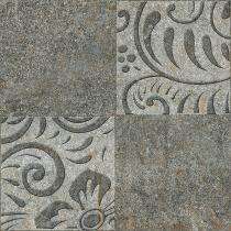 Vicon Punch 400 x 400 mm CASSIS DECOR Matt Ceramic Tile_0