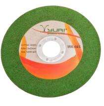 Yuri 5 inch Cutting Wheels WA46 S 22 mm 12200 rpm_0