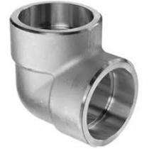 Jindal Stainless Steel Female 90 Degree Elbows 4 in_0