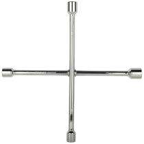 STANLEY 410 mm Hand Wrenches STMT94030-8 Chrome Vanadium Steel 17, 19, 21, 23 mm_0