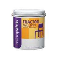 Asian Paints White Interior Emulsion Paints 1 L_0