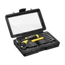 STANLEY 3/16 to 7/16 inch Screwdriver Set 39 Pieces Multibit_0