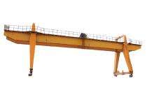 MG01 7.5 ton Gantry Crane 30 m Rails_0