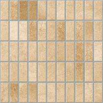 Vicon Punch 300 x 300 mm BRICK CREMA Matt Ceramic Tile_0