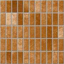 Vicon Punch 300 x 300 mm BRICK TERRA Matt Ceramic Tile_0
