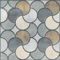 Vicon Punch 300 x 300 mm CALIBER GRIS Matt Ceramic Tile_0
