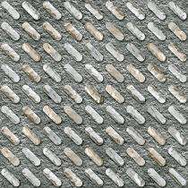 Vicon Punch 300 x 300 mm CAPSULE GRIS DARK Matt Ceramic Tile_0