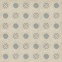 Vicon Punch 300 x 300 mm Caxton Beige Matt Ceramic Tile_0