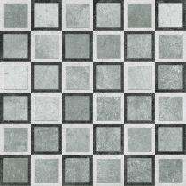 Vicon Punch 300 x 300 mm CHASE GRIS Matt Ceramic Tile_0