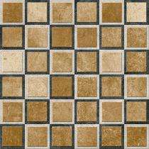 Vicon Punch 300 x 300 mm CHASE HAZEL Matt Ceramic Tile_0