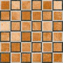 Vicon Punch 300 x 300 mm CHASE TERRA Matt Ceramic Tile_0