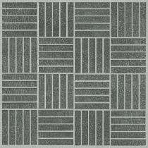 Vicon Punch 300 x 300 mm CRUZAR GREY DARK Matt Ceramic Tile_0