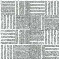 Vicon Punch 300 x 300 mm CRUZAR GREY LIGHT Matt Ceramic Tile_0