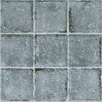 Vicon Punch 300 x 300 mm CUBO GRIGIO Matt Ceramic Tile_0