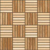 Vicon Punch 300 x 300 mm Flux teak Matt Ceramic Tile_0