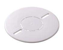 MODI'S PVC Ivory Round Ceiling Rose_0