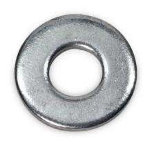 A K Plain Washers Mild Steel Polished IS 2016_0