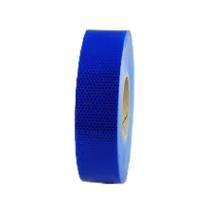 Microprismatic Marking Retro Reflective Tapes Blue_0