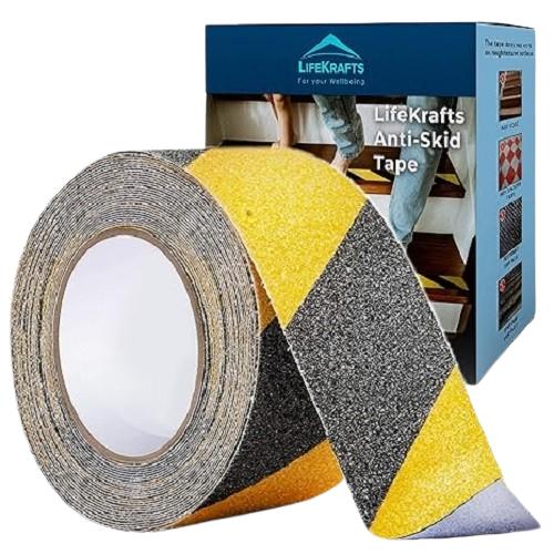 Lifekrafts Acrylic 1 in Anti Skid Tape_1
