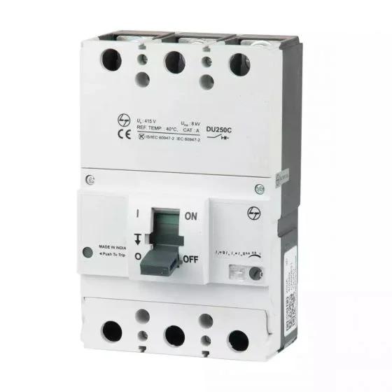 L&T CM90631OOMO 160 A 25 kA Three Pole MCCB_1