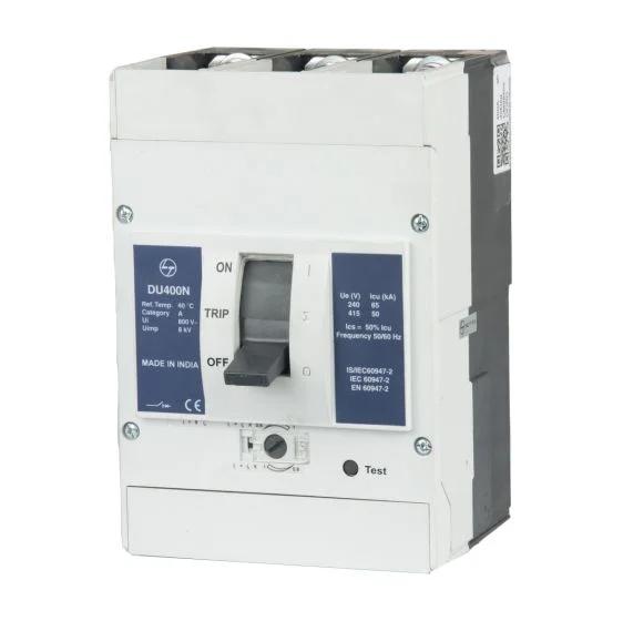 L&T CM98402OORO 400 A 50 kA Three Pole MCCB_2