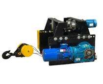 2 ton Trolley Electric Hoist_0