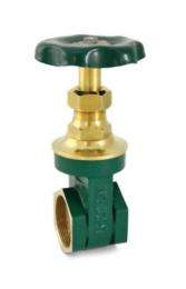 SKI 100 mm Manual Bronze Globe Valves Screwed Female_0