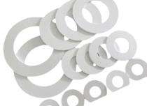 Asbestos PTFE 3 mm Ring Gaskets_0