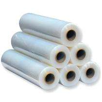 20 micron Low Density Polyethylene Film 24 inch Transparent_0