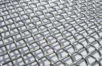 Murga 30 x 30 mm Crimped Wire Mesh 2 mm Stainless Steel 3 ft_0