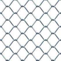 Murga 30 x 30 mm Chainlink Wire Mesh 2 mm Stainless Steel 3 ft_0