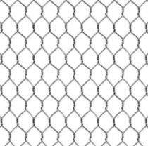 Murga 30 x 30 mm Chicken Wire Mesh 2 mm Galvanized Iron 3 ft_0