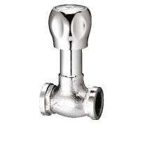 NAL NEEL Nickel Chromium Plated Stop Cock Faucet CPACRO500_0
