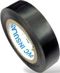 Charze 19 mm PVC Electrical Insulation Tape Self Adhesive Black_0