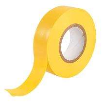 Charze 19 mm PVC Electrical Insulation Tape Self Adhesive Yellow_0