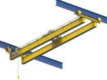 Praneeth 500 kg EOT Crane Underslung Automatic_0