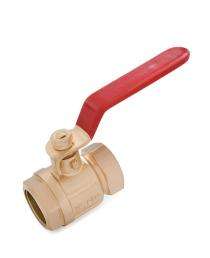 DRP 65 mm Manual Bronze Ball Valves Screwed_0