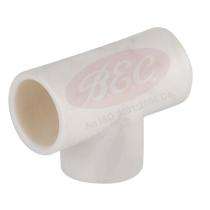 BEC PVC Equal Tees 25 mm_0